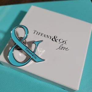 Tiffany & Company Ampersand Pin